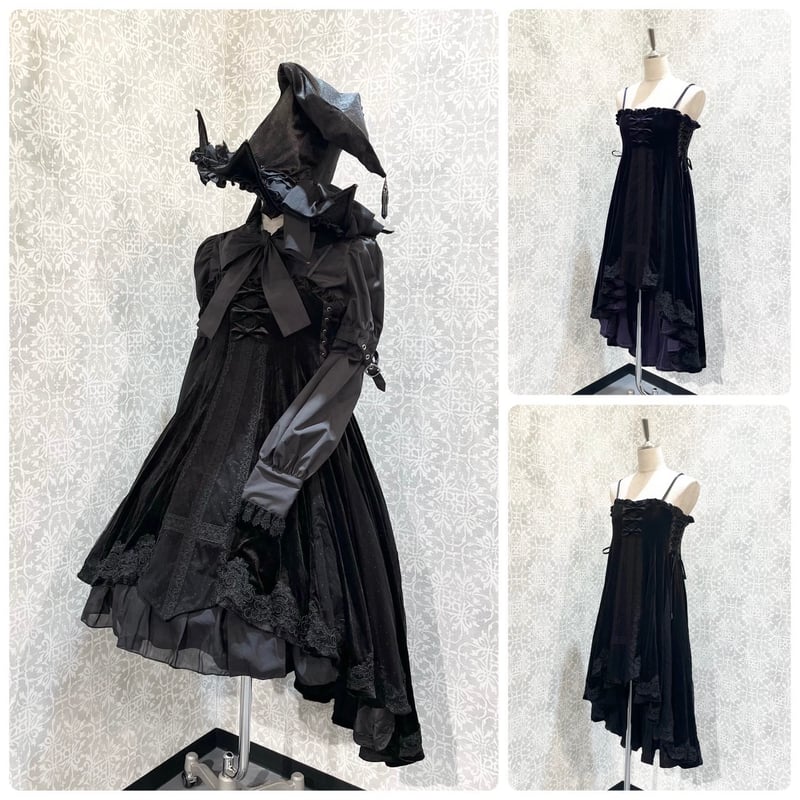 星箱works 2wayワンピース/スカート 星箱works 2wayワンピース/スカート