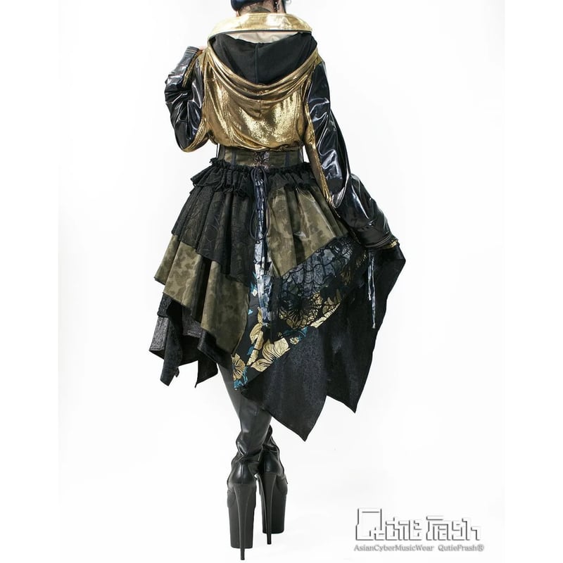 Qutie Frash】ショートブルゾン（9907-JK） | KIST ONLINE STORE