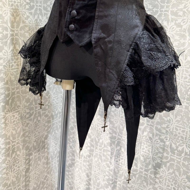 星箱Works】リリィ・リドル ベストコルセット/A244A120003AXX