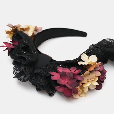【星箱Works】繁花集 カチューシャ/P37501111