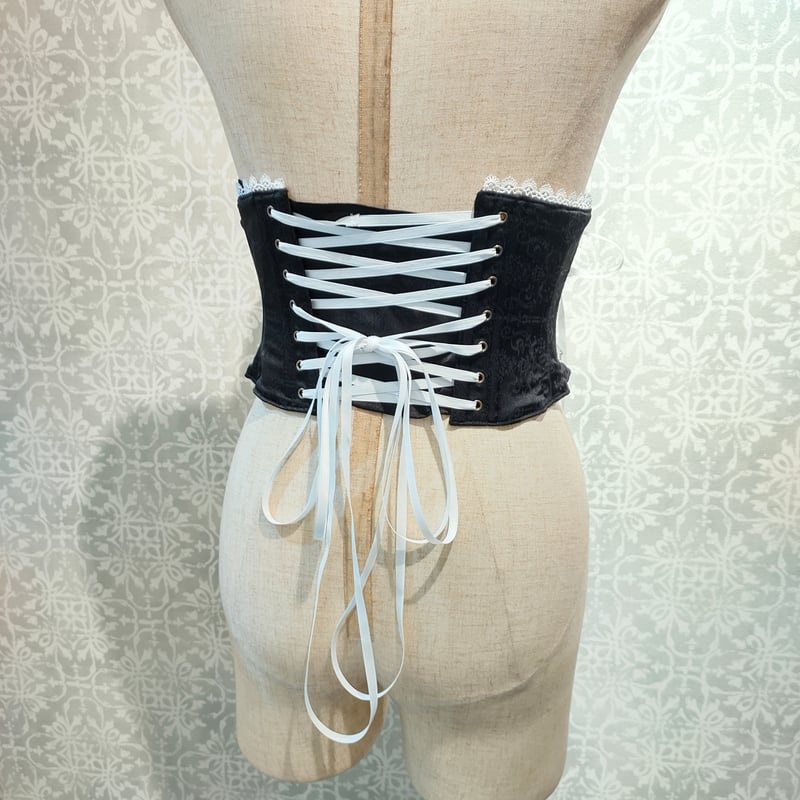 ATELIER-PIERROT】Thorned Rose Corset/TPC-112 |