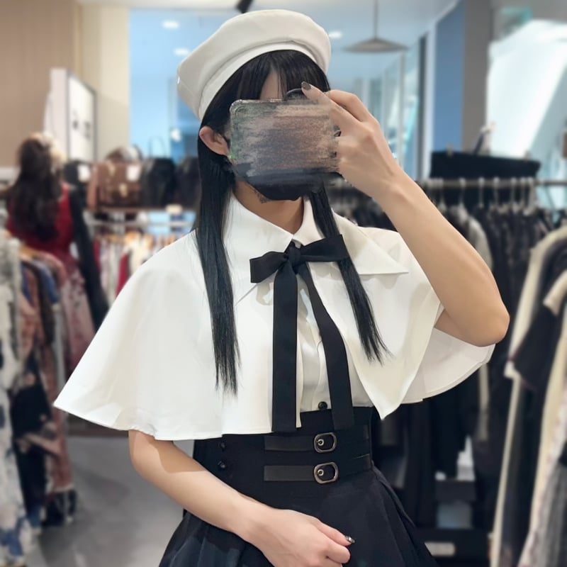 MIHO MATSUDA】ブラウス・オリウ/501004 | KIST ONLINE STORE