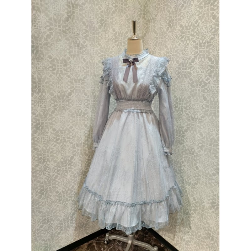 Amavel】Twinkle Feminine レースワンピース/126170378 | K