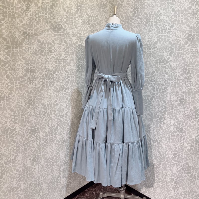 Sheglit】睡蓮のティアードドレス/874080 | KIST ONLINE STORE