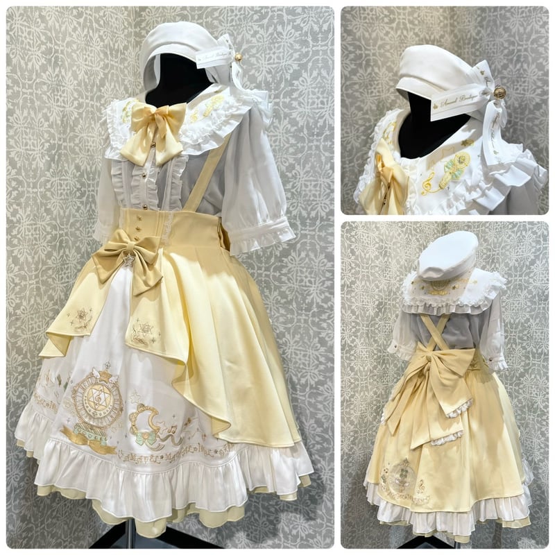 Amavel Magical IDOL Dream 3点セット Amavel Magical IDOL Dream