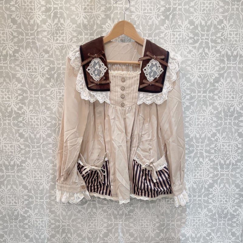 星箱Works】カフェホシバコ トップス/P25113439 | KIST ONLINE S