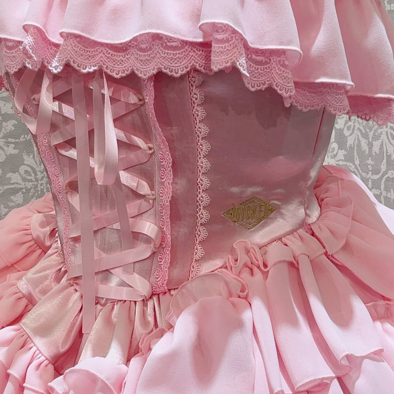ATELIER-PIERROT】【Vallée lys】WICKED/Glinda's No