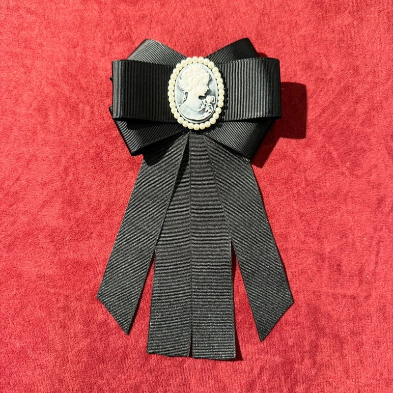 MIHO MATSUDA】 カメオブローチ/110106 | KIST ONLINE STORE