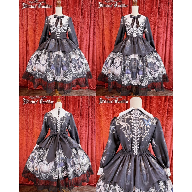 RoyalPrincessAlice】Witches 