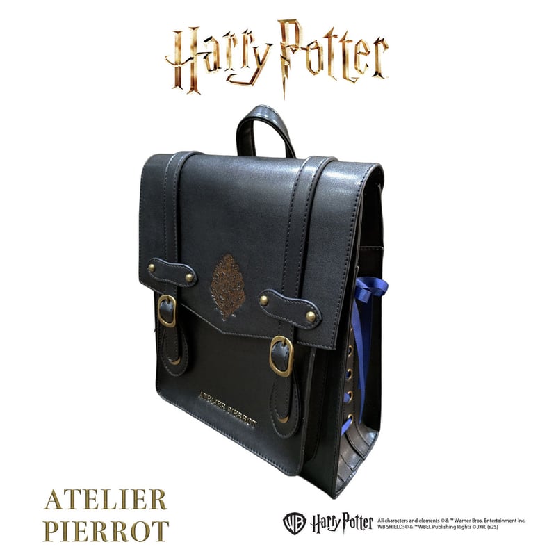 ATELIER-PIERROT】Harry Potter/ 編み上げサッチェルバッグ/AK-
