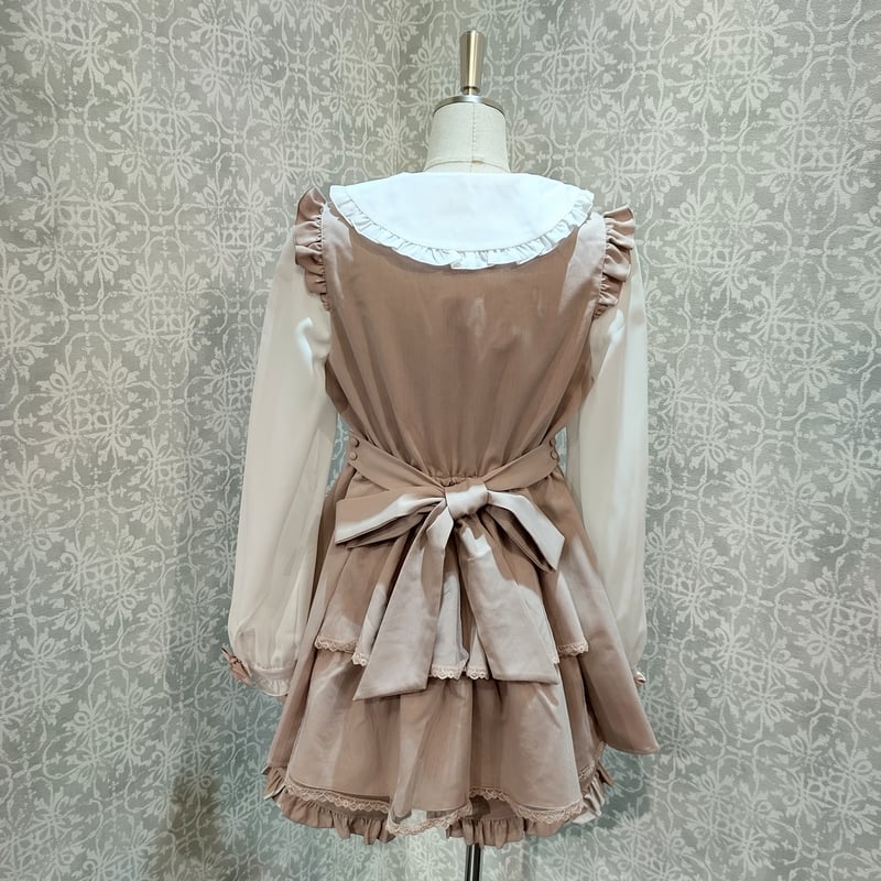 Amavel】ビスチェ風セットアップ/125170711 | KIST ONLINE STORE