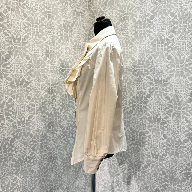 星箱Works】トレインマーチ ブラウス/P36103306 | KIST ONLINE