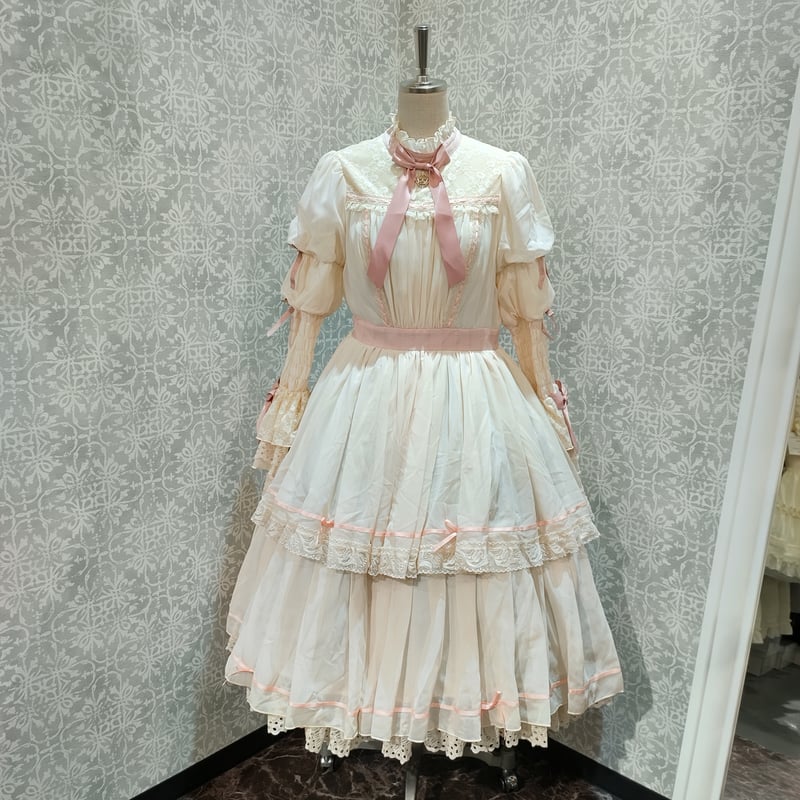 星箱Works】ドール・イン・キャビネット ジュリエットスリーブドレス