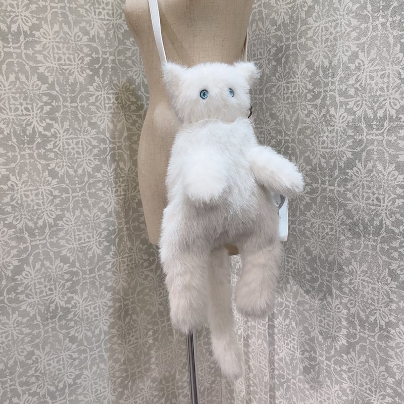ATELIER-PIERROT】 Noir Neko Shoulder Bag/OCB-01