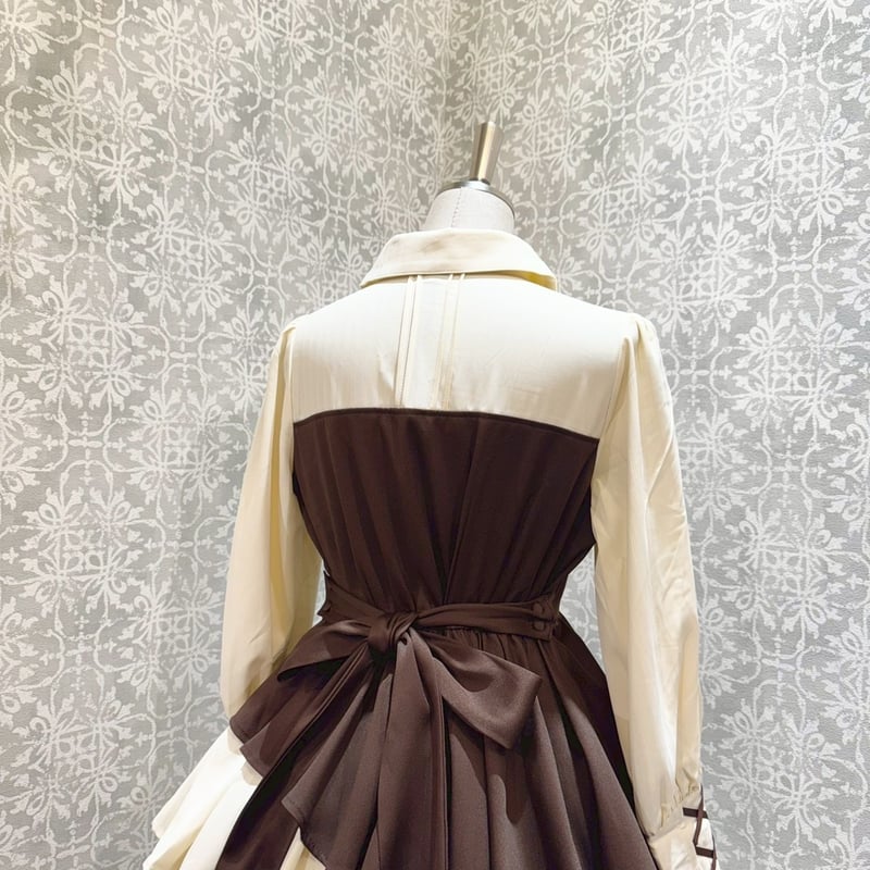 Amavel】レイヤード風ティアードワンピース/125171032 | KIST ONLIN