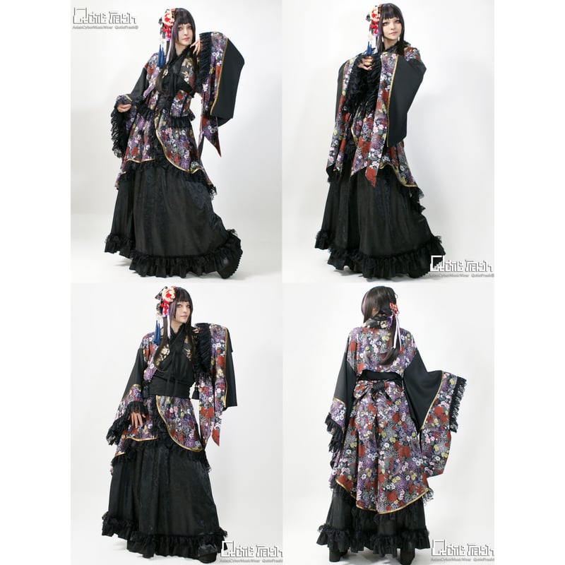 Qutie Frash】2025プレミアムセット【華龍】 | KIST ONLINE STORE