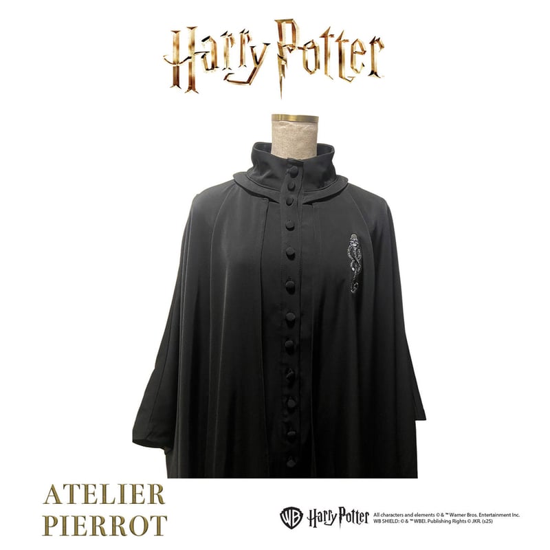 ATELIER-PIERROT/Vallée lys】Harry Potter/Severu