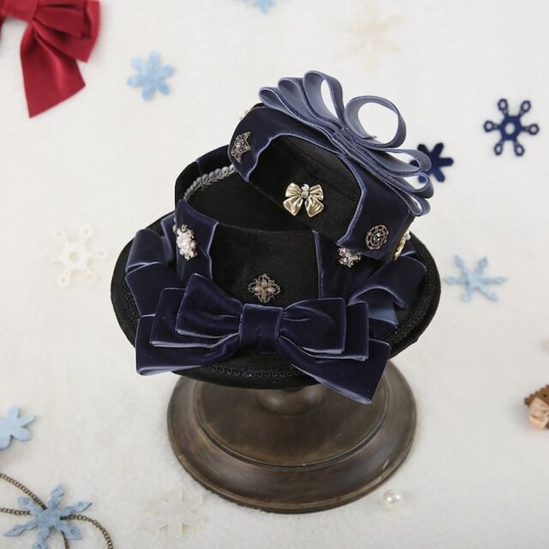 星箱Works】 プレゼントボックス(大)カクテルハット【お取り寄せ