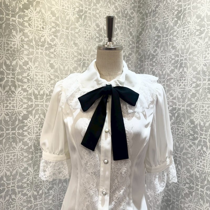 MIHO MATSUDA】ブラウス・ヴァニカ半袖/101058 | KIST ONLINE