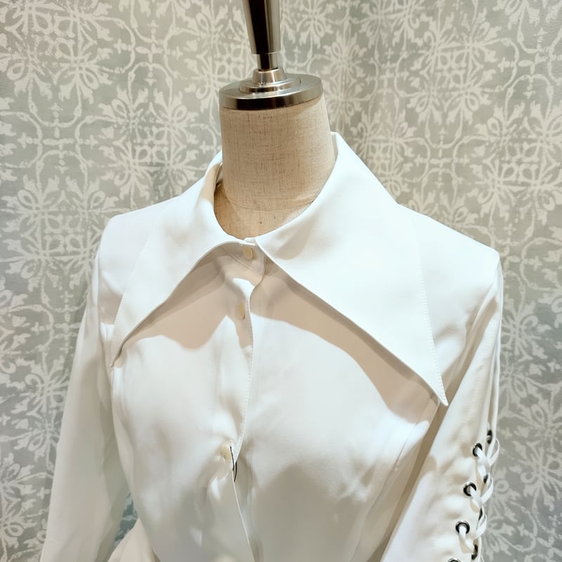 MIHO MATSUDA】ブラウス・ヴァルガ/101096 | KIST ONLINE STORE