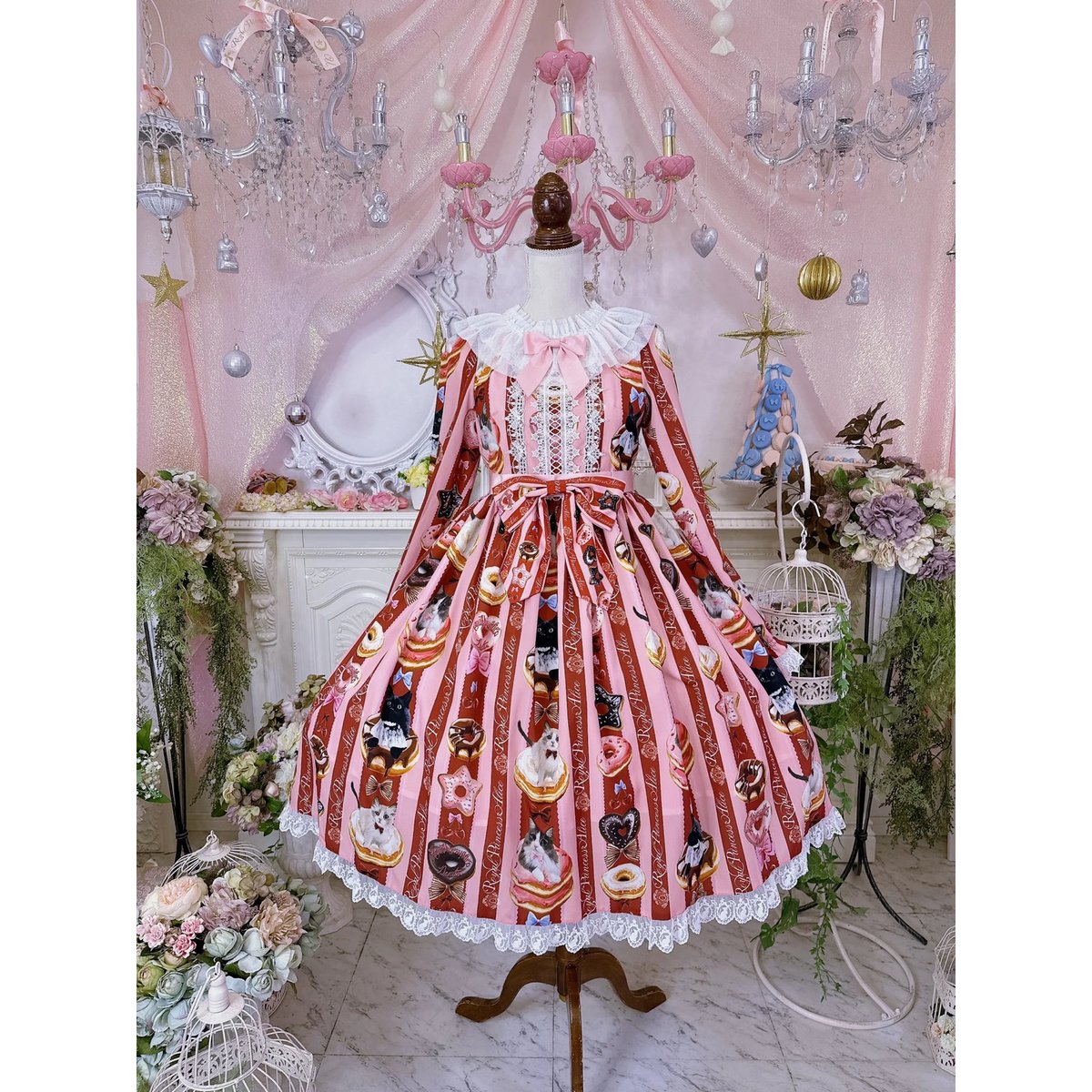 Royal Princess Alice】ドーニャツ ワンピース | KIST ONLINE