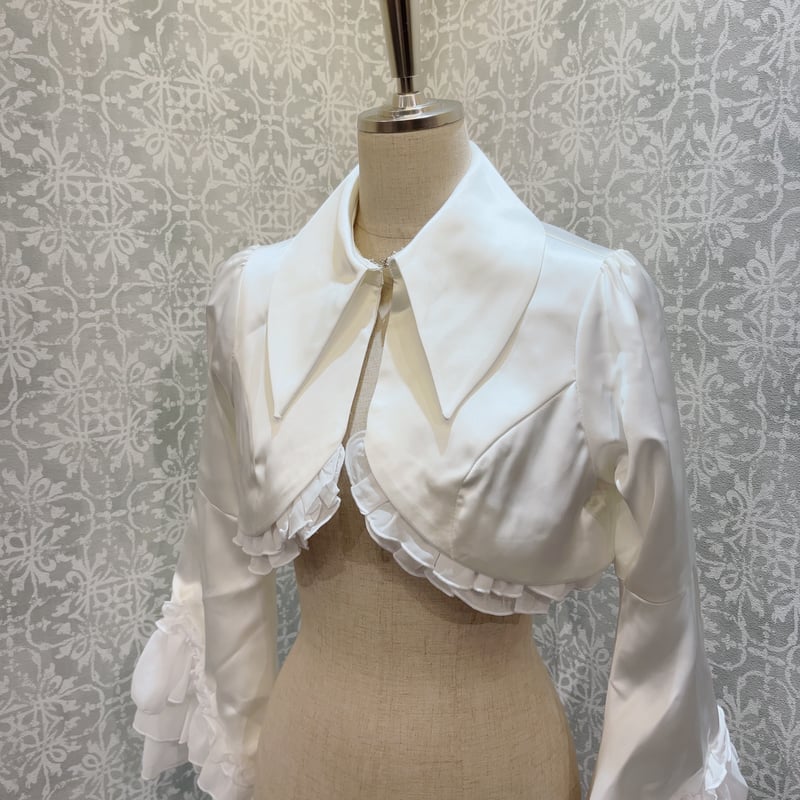 ATELIER-PIERROT】Valkyrie Frill Jacket/TJK-10【お