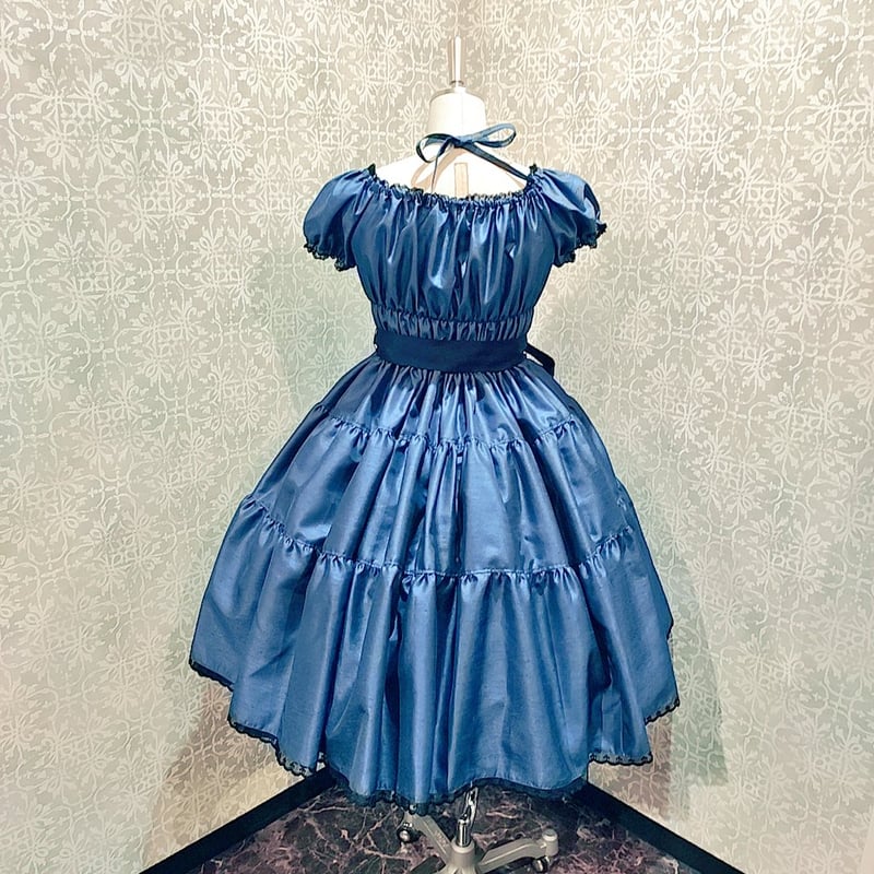 Enchantlic Enchantilly】ワンダーティアードワンピース | KIST O