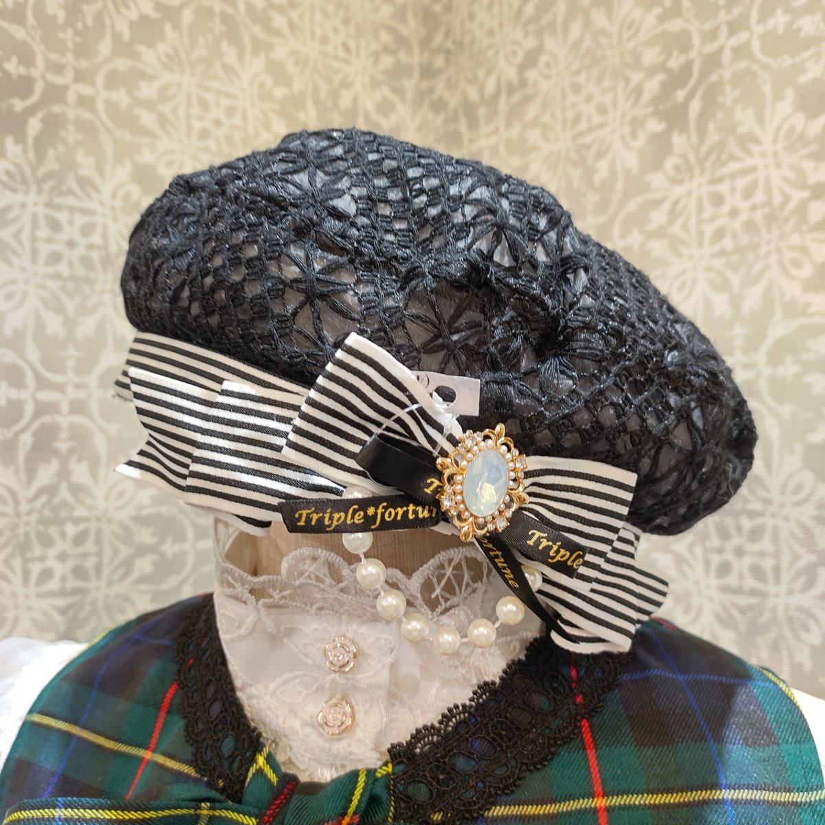 Triple*fortune】 マリンベレー帽 | KIST ONLINE STORE