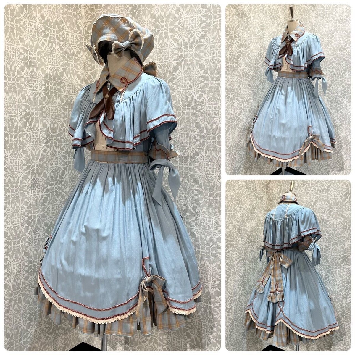 星箱Works】スターライトコーラス ワンピース | KIST ONLINE STORE 