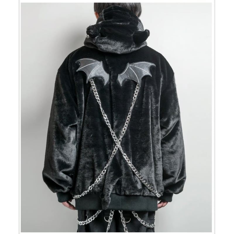 BACKSTAGE PASS】DEMON TIME FUR(デーモンタイム ファー) / 悪