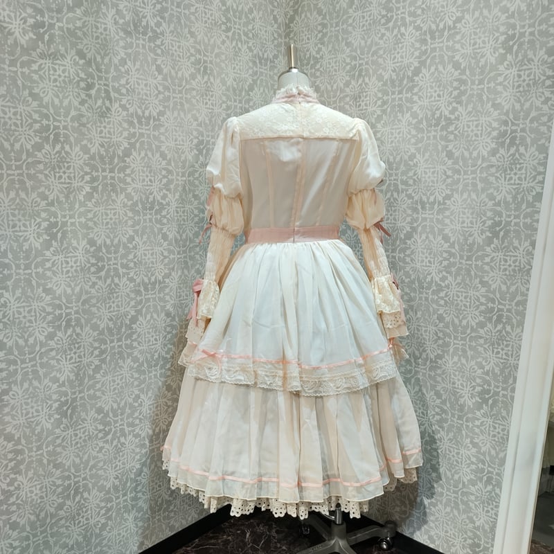 星箱Works】ドール・イン・キャビネット ジュリエットスリーブドレス