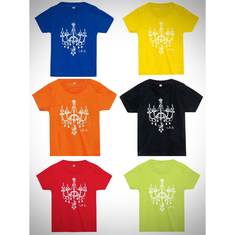 xxkist】BABY Tシャツ(全6色) | KIST ONLINE STORE