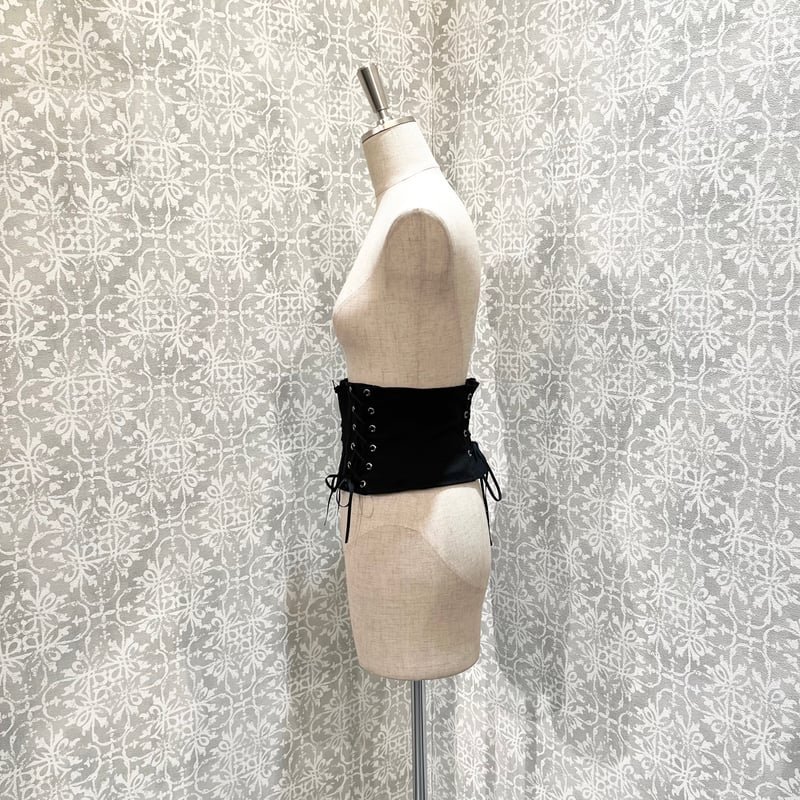 MIHO MATSUDA * コルセット風ベルト MIHO MATSUDA * コルセット風ベルト