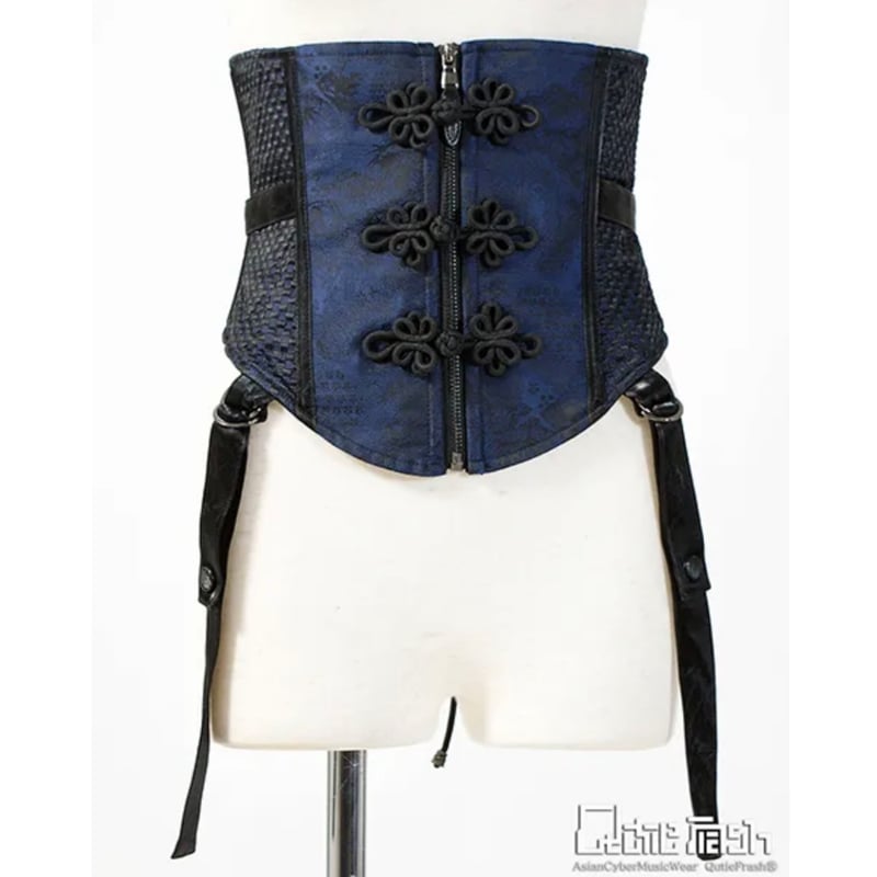 ★Qutie Frash コルセット⑱新品未使用 Qutie Frash】ホルターネックコルセット（9800-CT） | KIST ONLIN