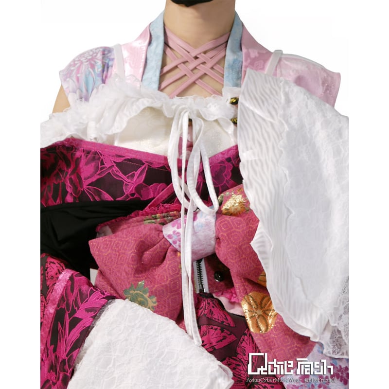 Qutie Frash】クロスキャミ（2015-CT） | KIST ONLINE STORE