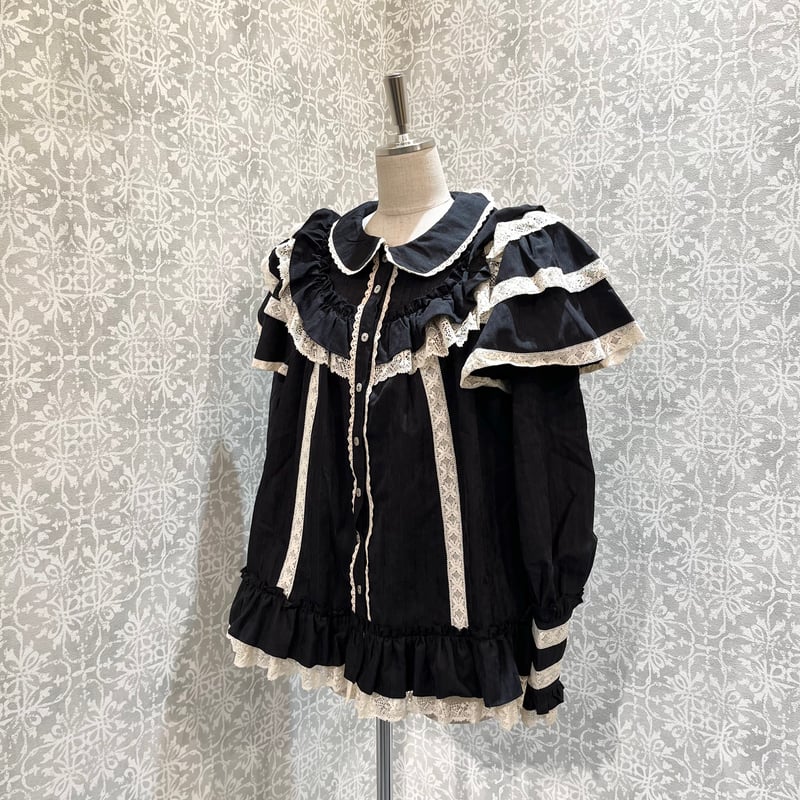 星箱Works】ベアーズベーカリー ブラウス/P28113143【お取り寄せ
