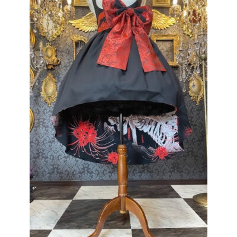 Royal Princess Alice】新がしゃどくろ怪 リバーシブル帯付き Royal Princess Alice】新がしゃどくろ怪 リバーシブル帯付き