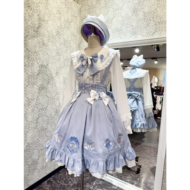 Amavel】Magical Ribbon フリルスカート/125411148 | KIST