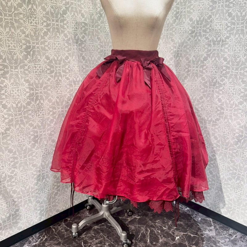 星箱works 真夜中の囁き　ブラウス　スカート　セット 星箱works 真夜中の囁き ブラウス スカート セット 真夜中の囁き