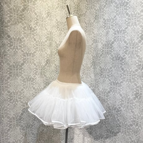 【wunder welt fluer】オリジナルドロワーズミニパニエ
