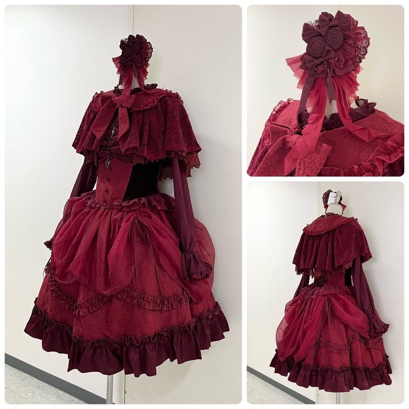 星箱Works】真夜中の囁き ブラウス【お取り寄せアイテム】 | KIST