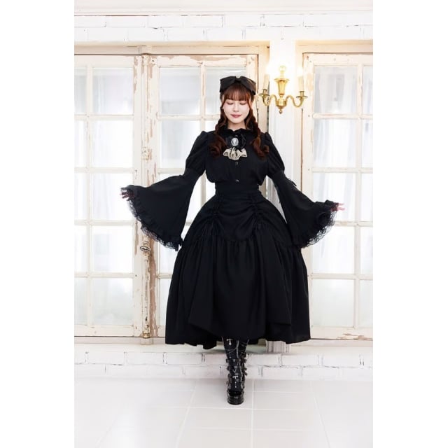 MIHO MATSUDA/ブラウス・シルビイ MIHO MATSUDA/ブラウス・シルビイ