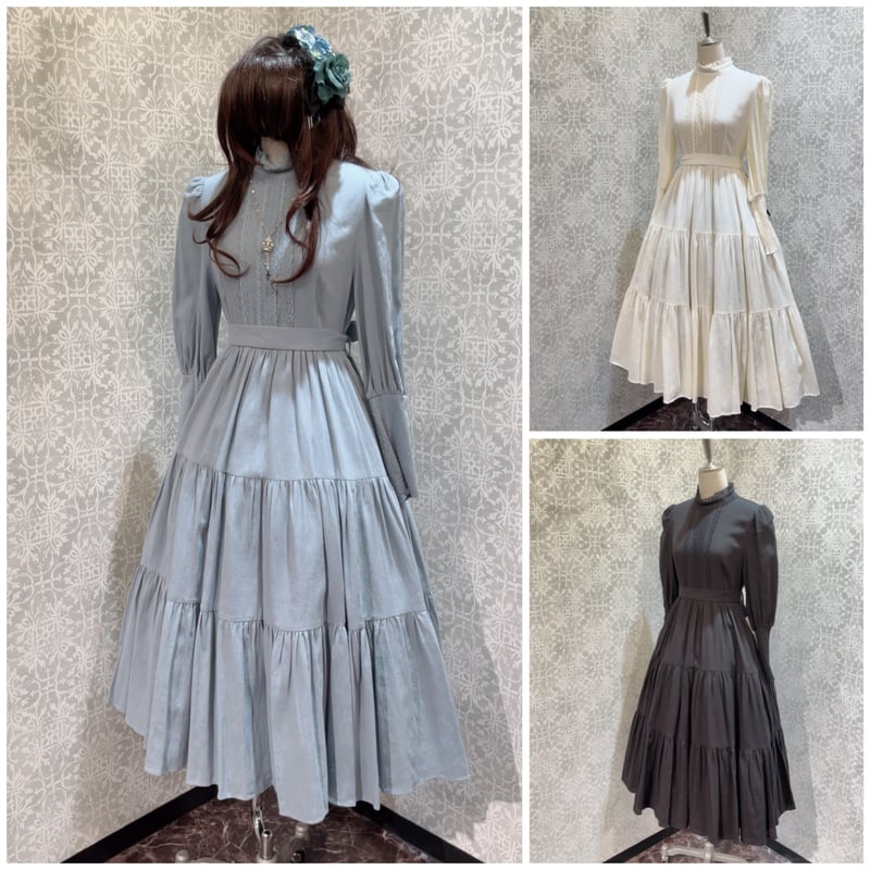 Sheglit】睡蓮のティアードドレス/874080 | KIST ONLINE STORE