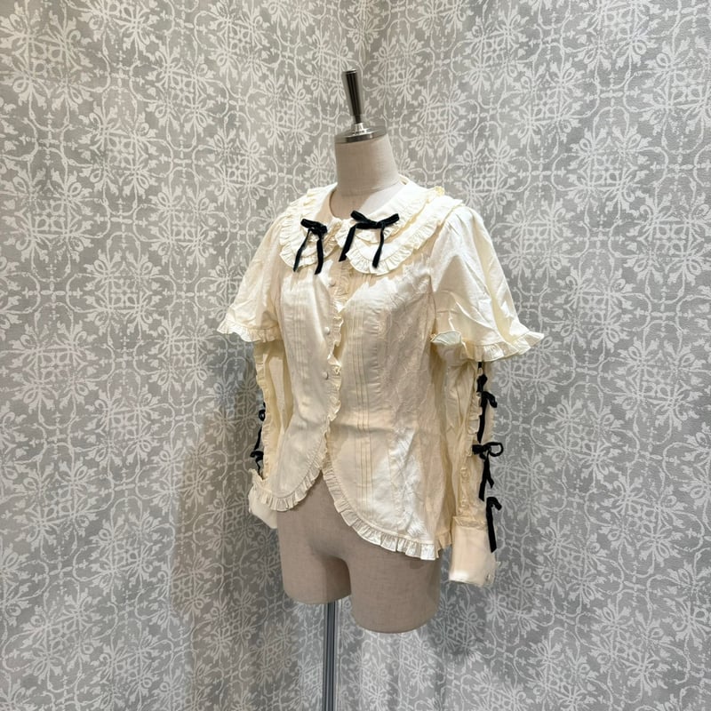 星箱Works】西洋人形魔法 ブラウス/P25103271 | KIST ONLINE STORE