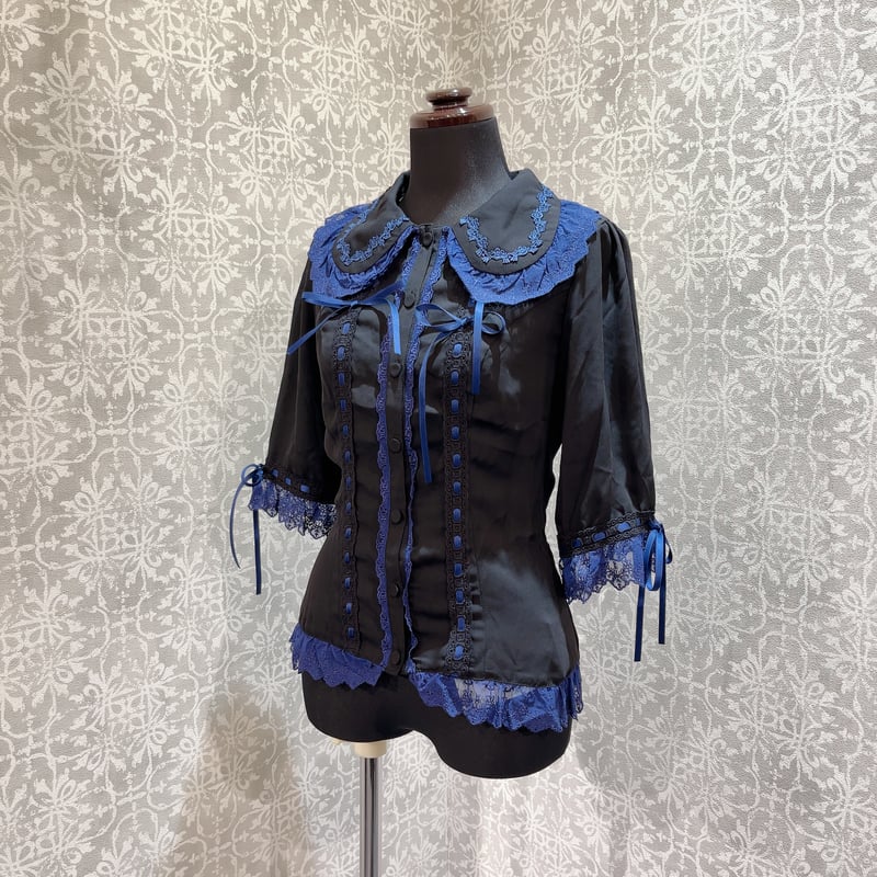 ATELIER-PIERROT】【Vallée lys】Dreams Ladder Lace