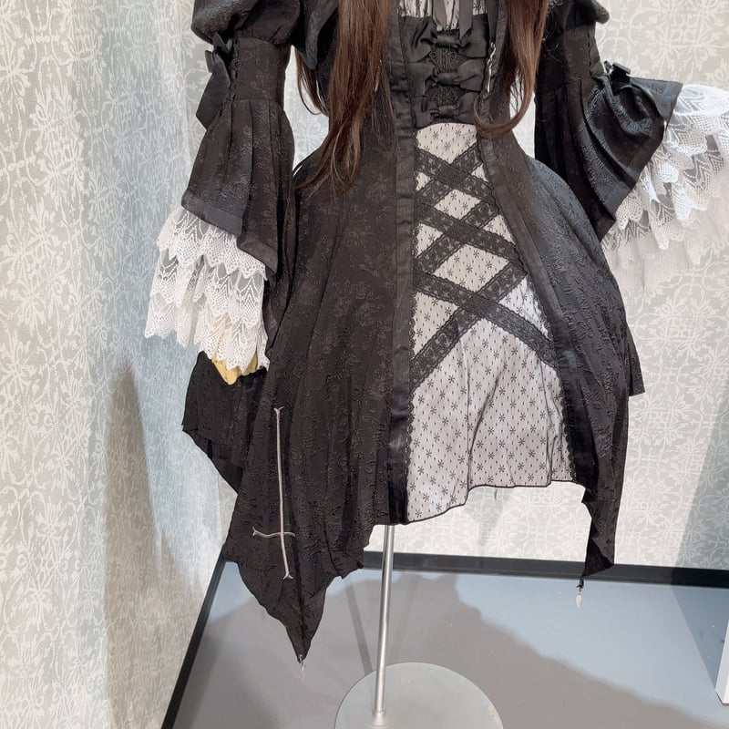 星箱Works】Rozen Maiden x HoshibakoWorks 水銀燈ボレロ【コ 星箱Works】Rozen Maiden x HoshibakoWorks 水銀燈ボレロ【コ