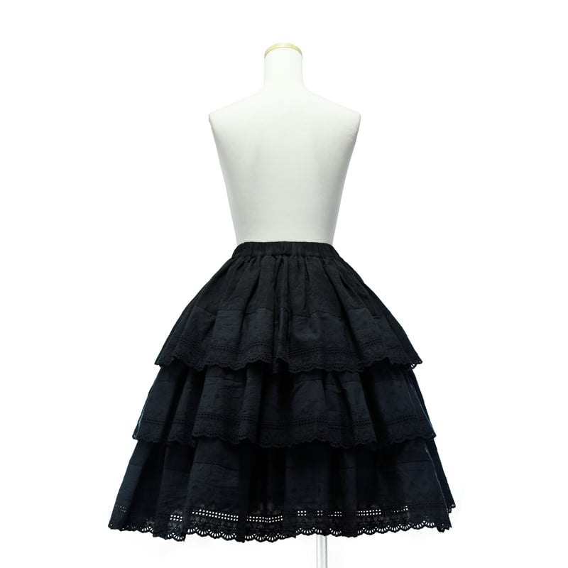 Sheglit】 フラワーブーケのレーススカート/614030 | KIST ONLINE  