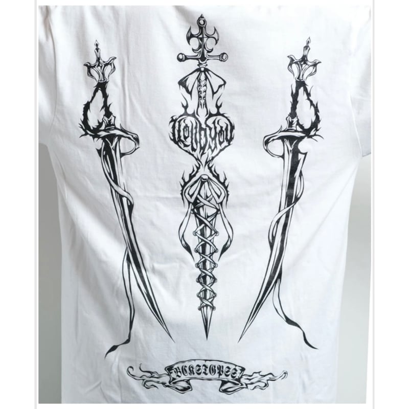 BACKSTAGE PASS】TRIPLE DAGGER LS(トリプルダガー LS）/ ビ