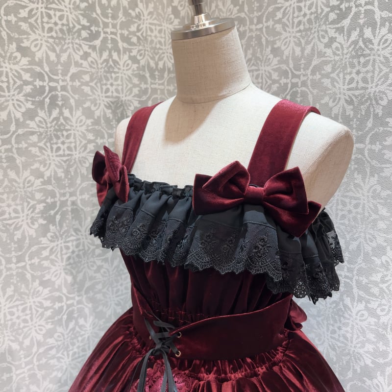 ATELIER-PIERROT/Vallée lys】Adenophora Jumper S