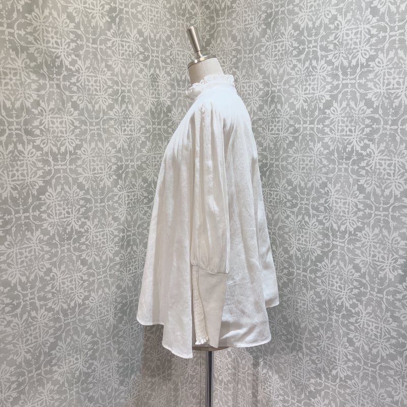 Sheglit】睡蓮のフレアブラウス/844050 | KIST ONLINE STORE